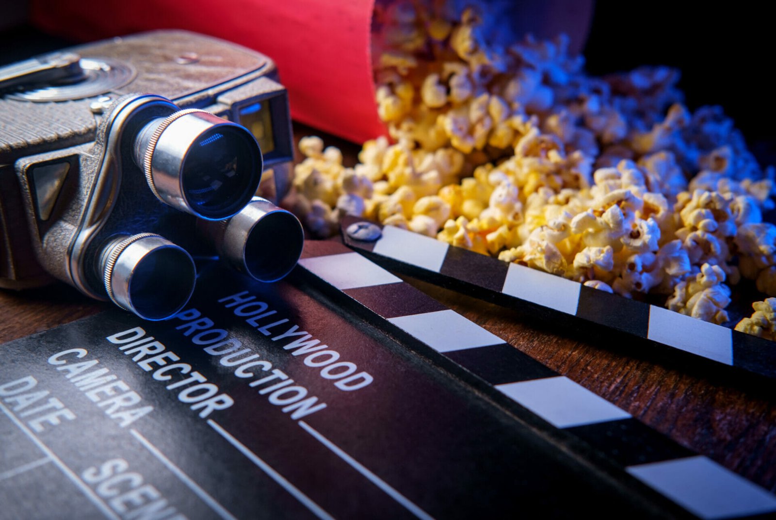 Cinema – Audiovisuel – Jeux video
