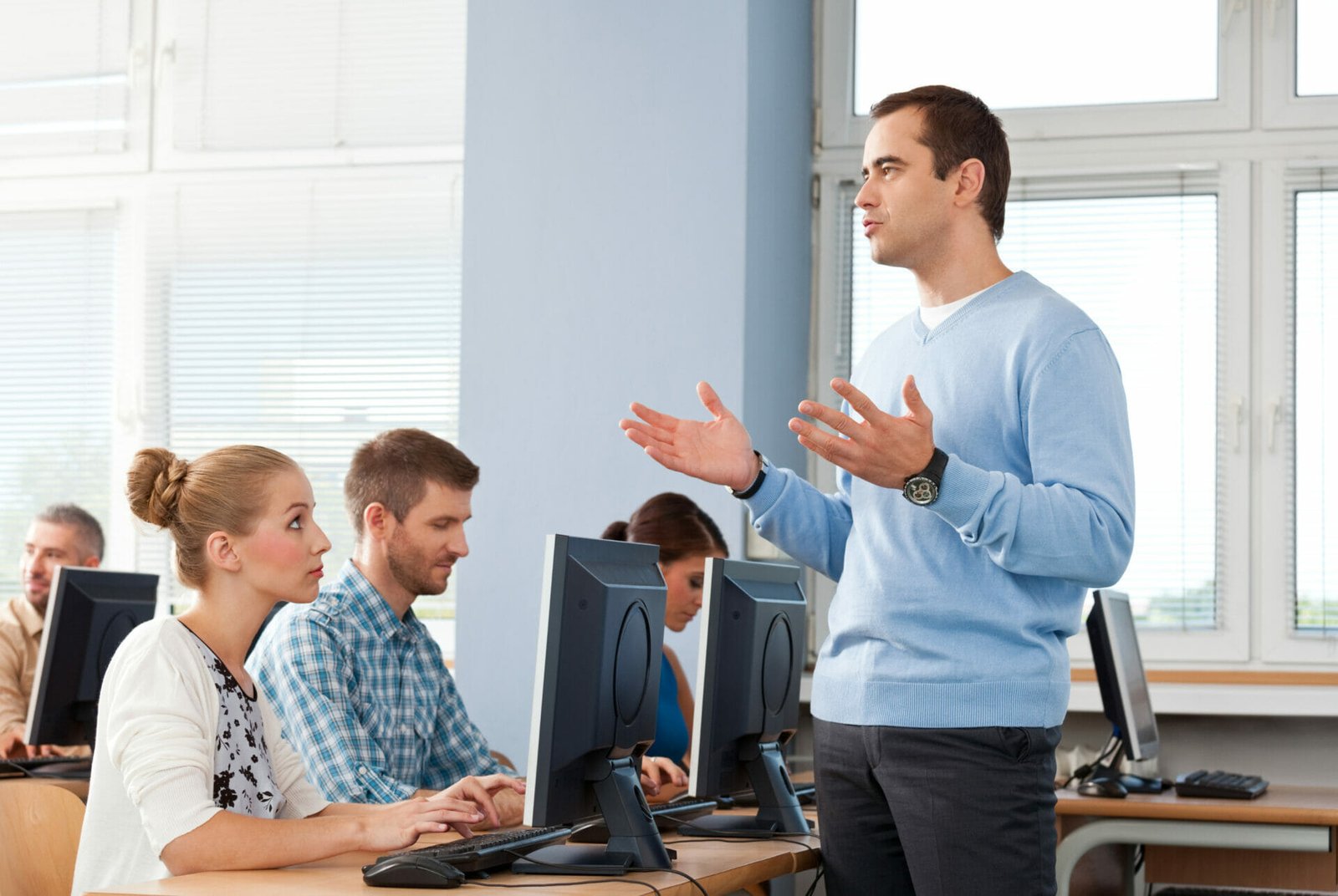 Enseignement – Formation – Insertion