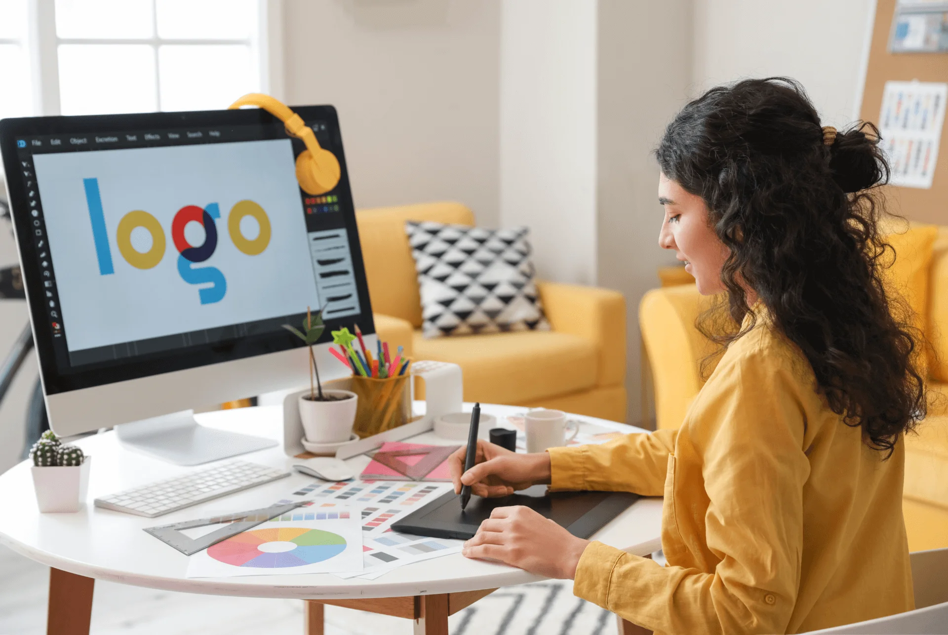 Formation en design graphique