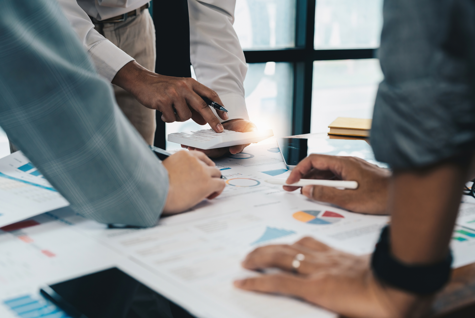 Formation en analyse financière