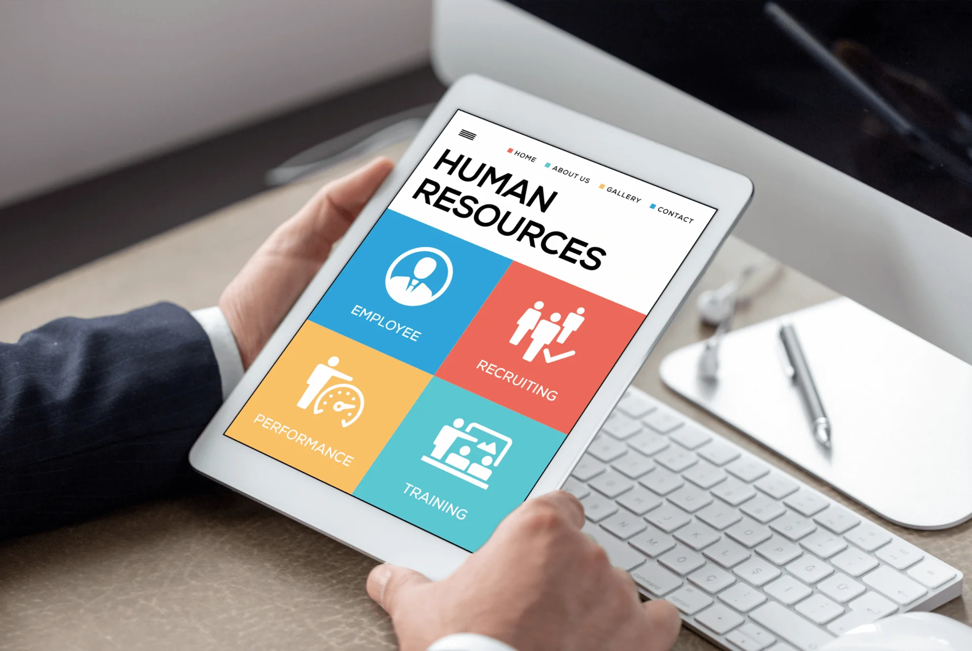 Formations et compétences en gestion des ressources humaines
