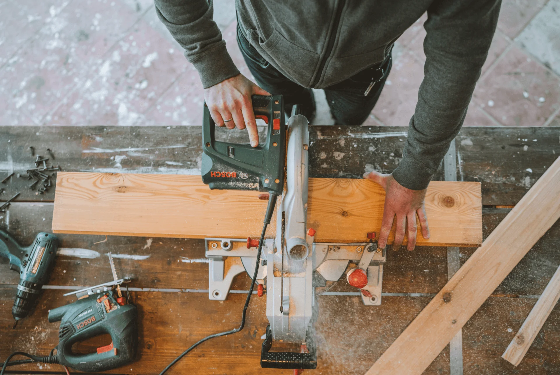 formations pour les métiers de l'industrie de la production de meubles