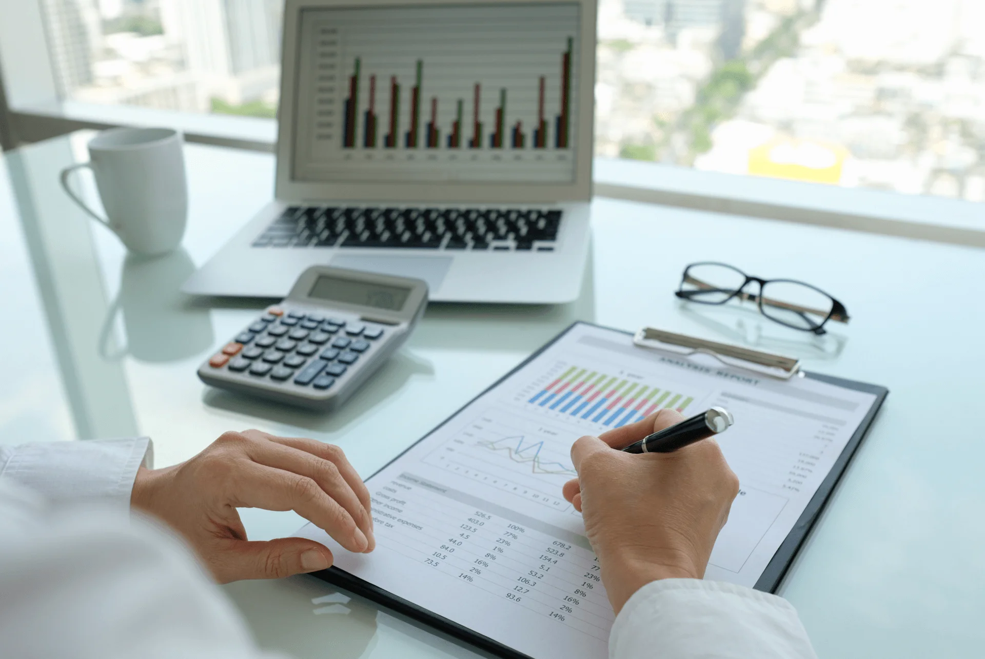Compétences professionnelles en conseil et audit