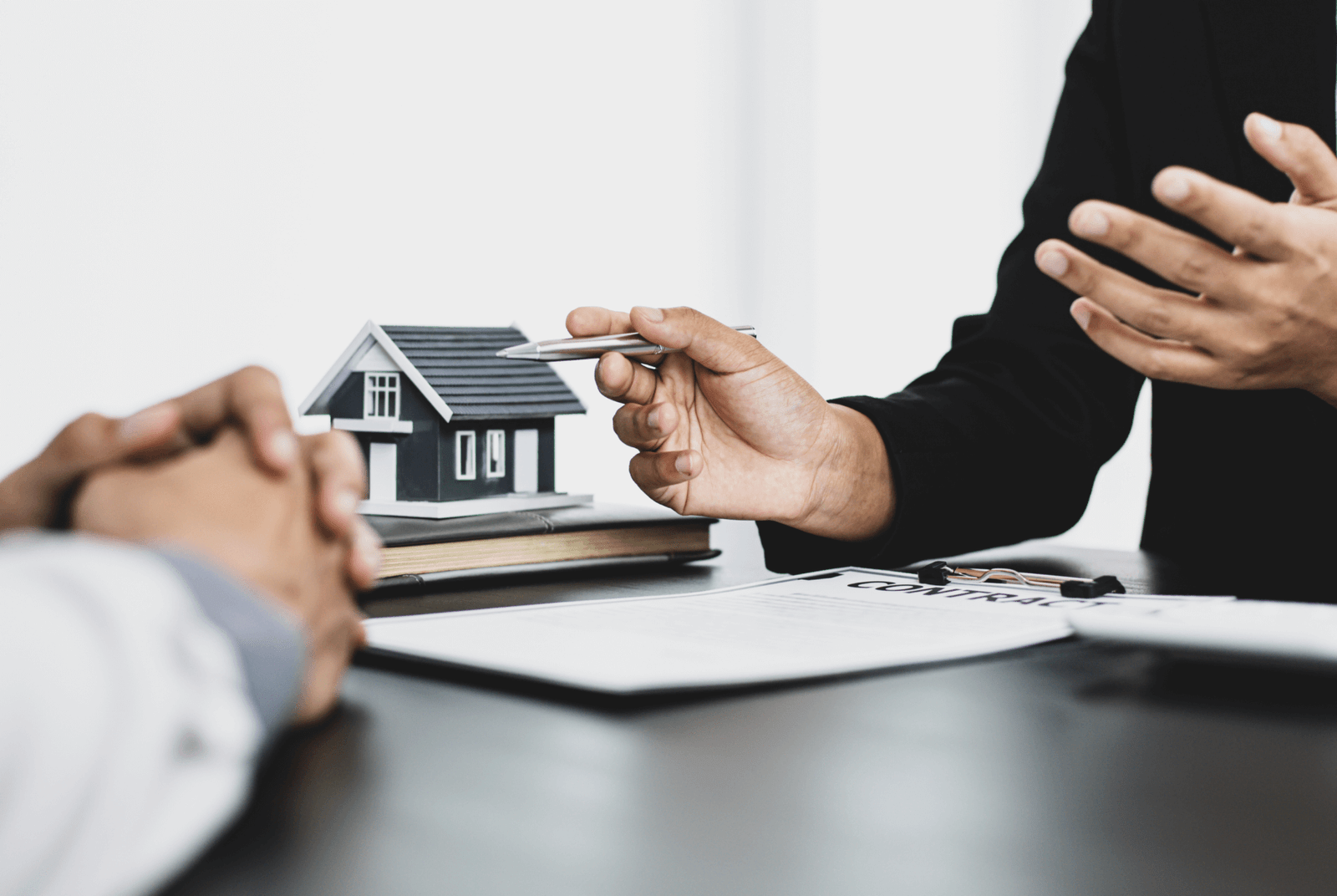 Les différentes professions de l'immobilier