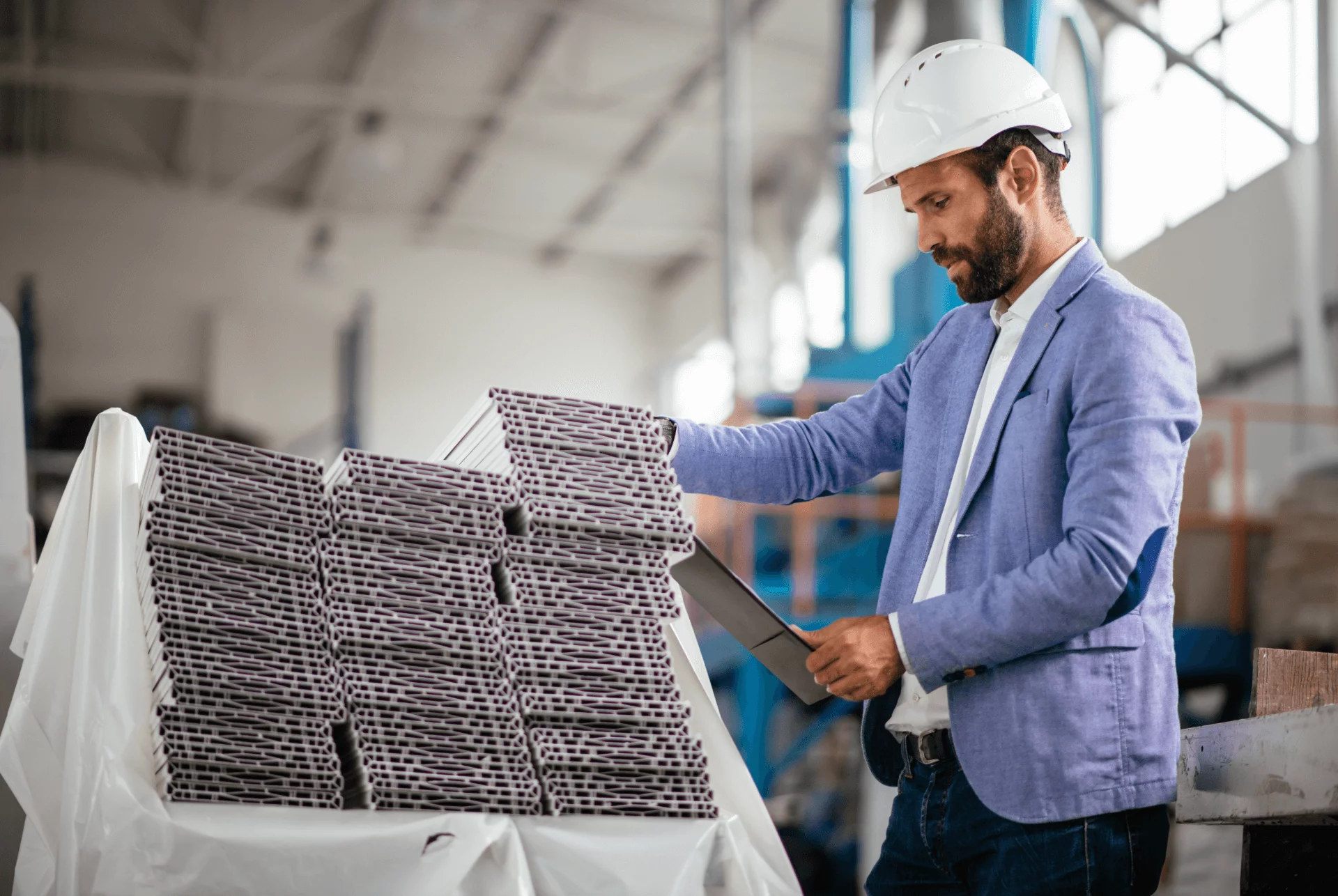 Professions de l'industrie de la production d'articles pour les sports de raquette