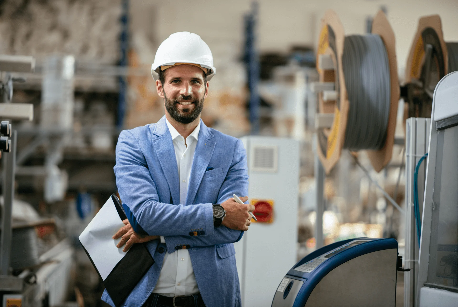 Professions industrie production articles sports de vitesse