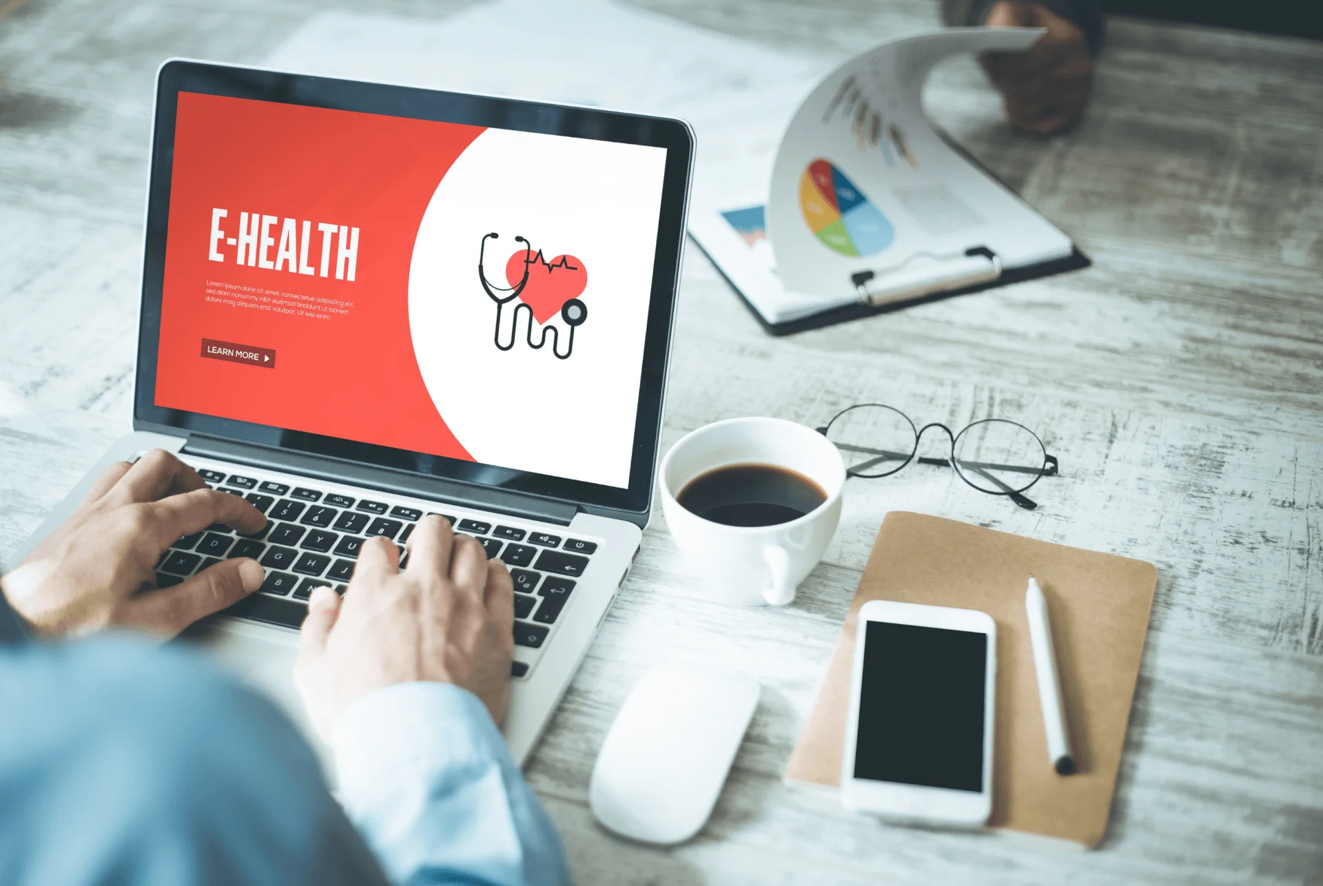 métiers de la cybersanté