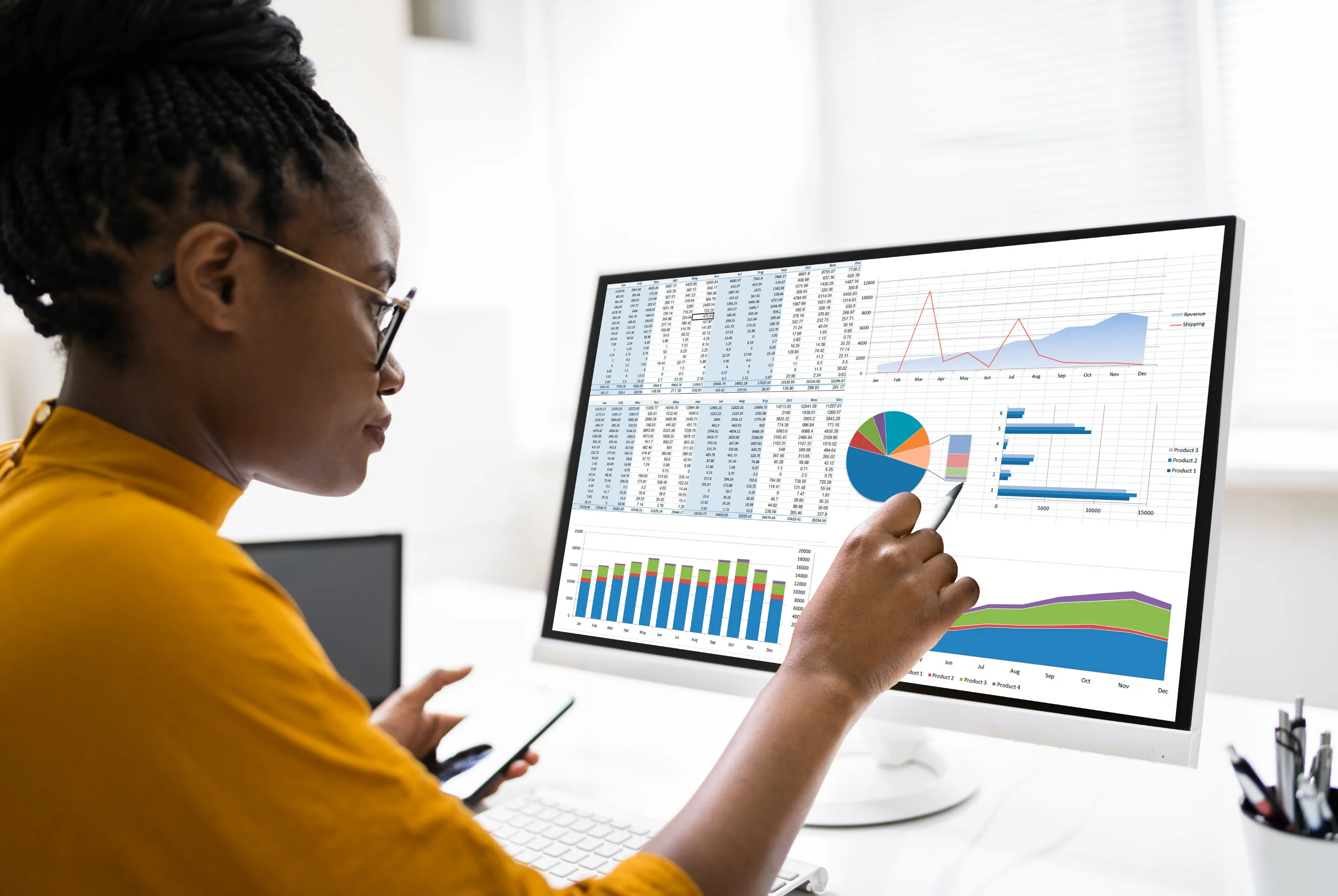 métiers en analyse de données