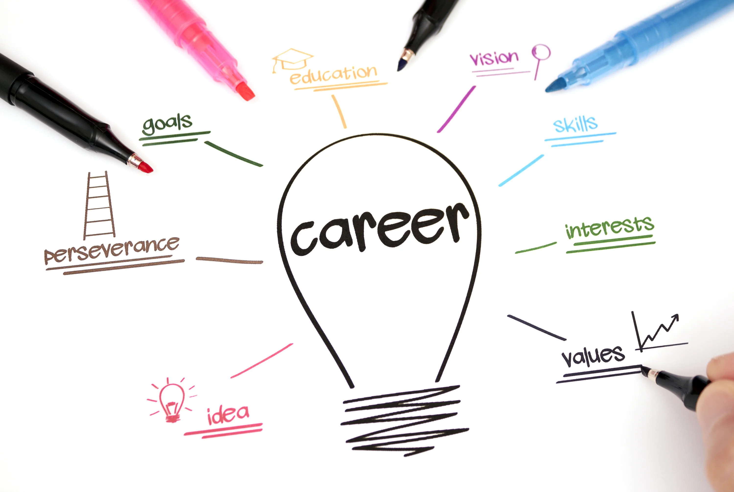 Expert en orientation professionnelle