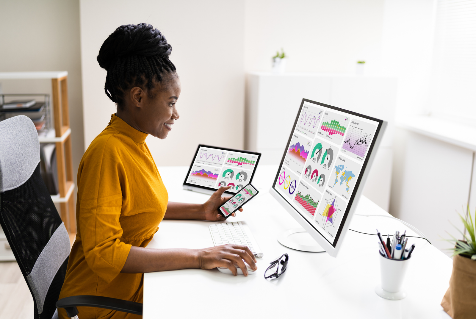 Devenir data scientist