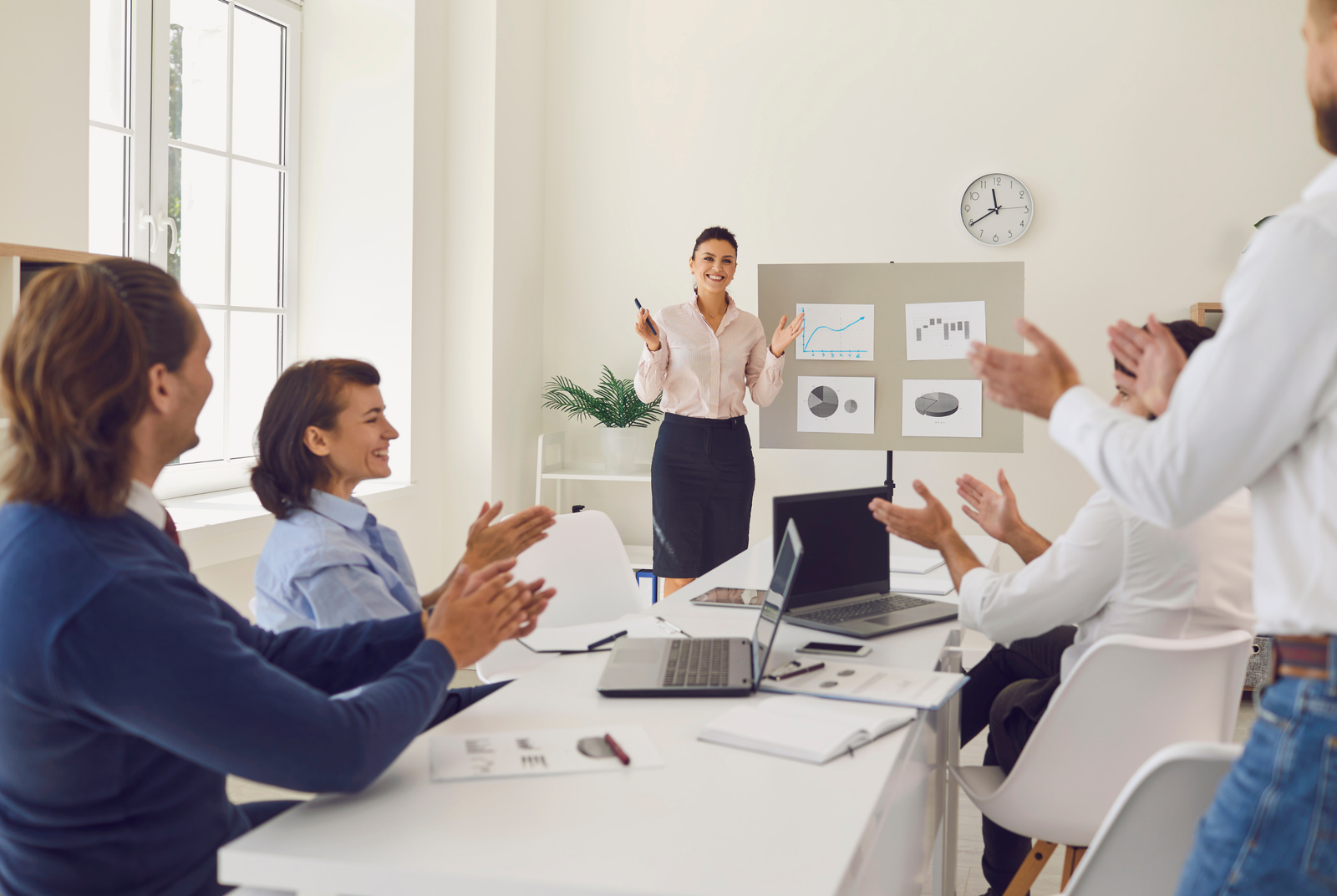Reconversion dans le secteur du management