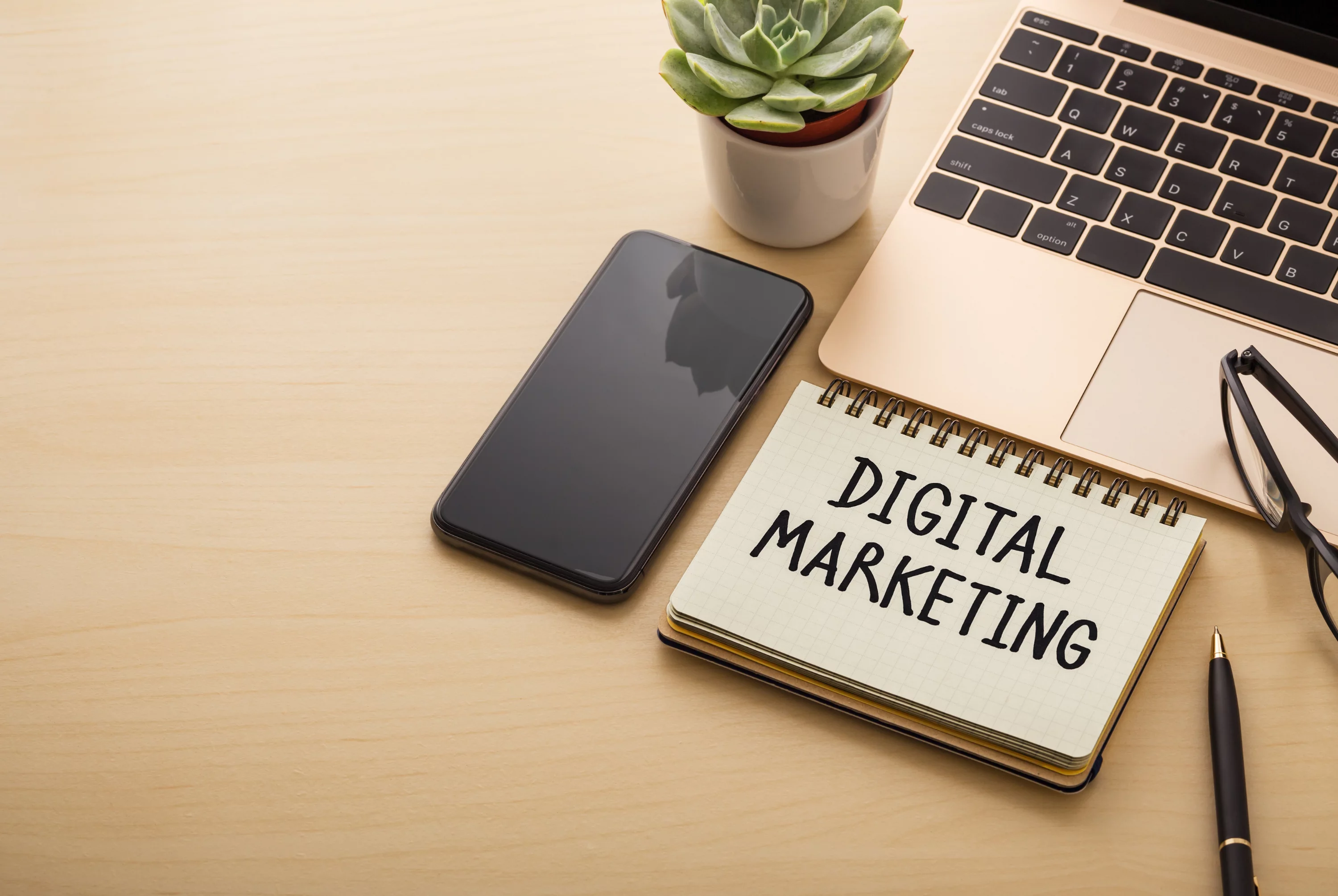Formation en marketing digital