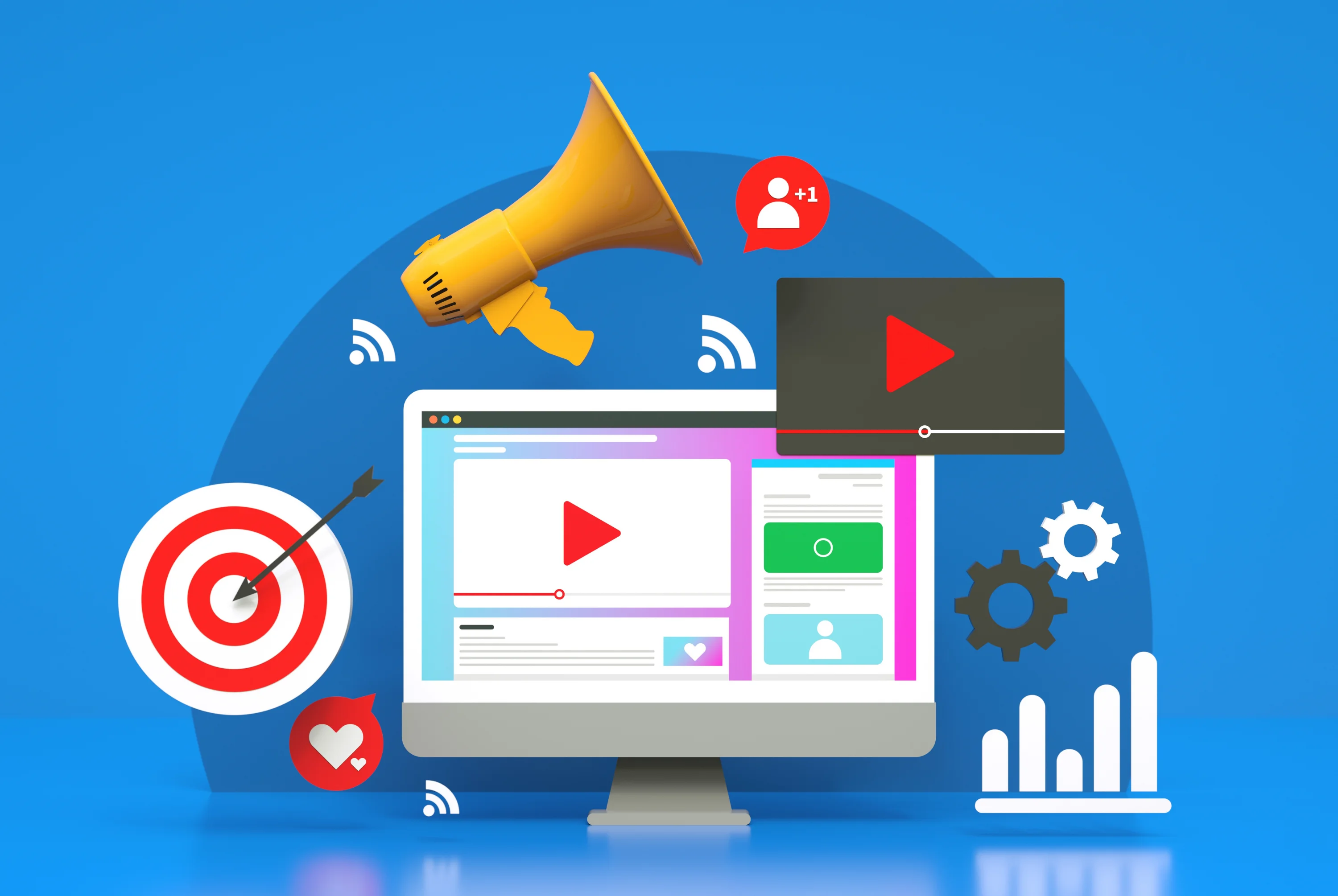 métiers de l'industrie du marketing d'influence