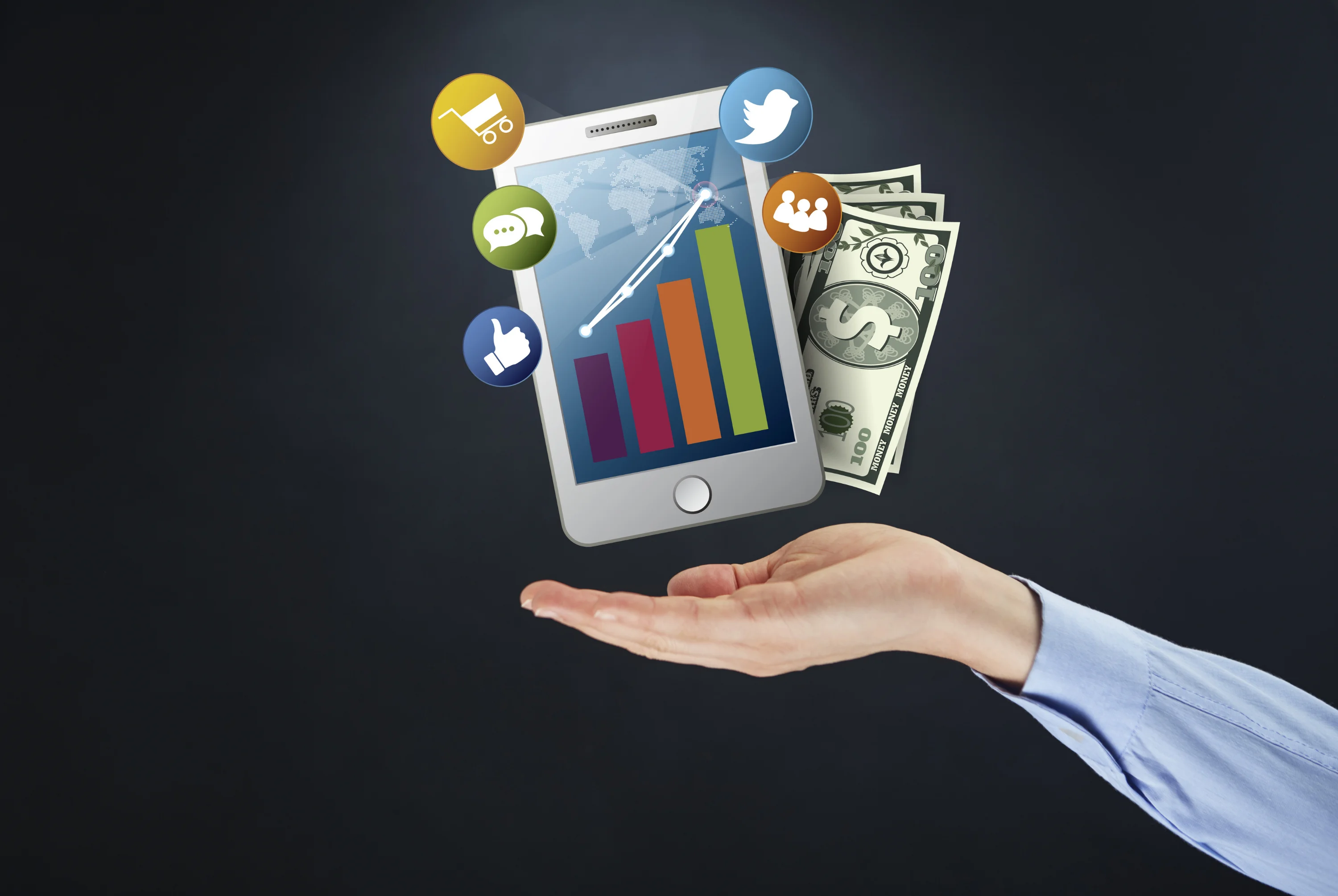 Formation en marketing mobile
