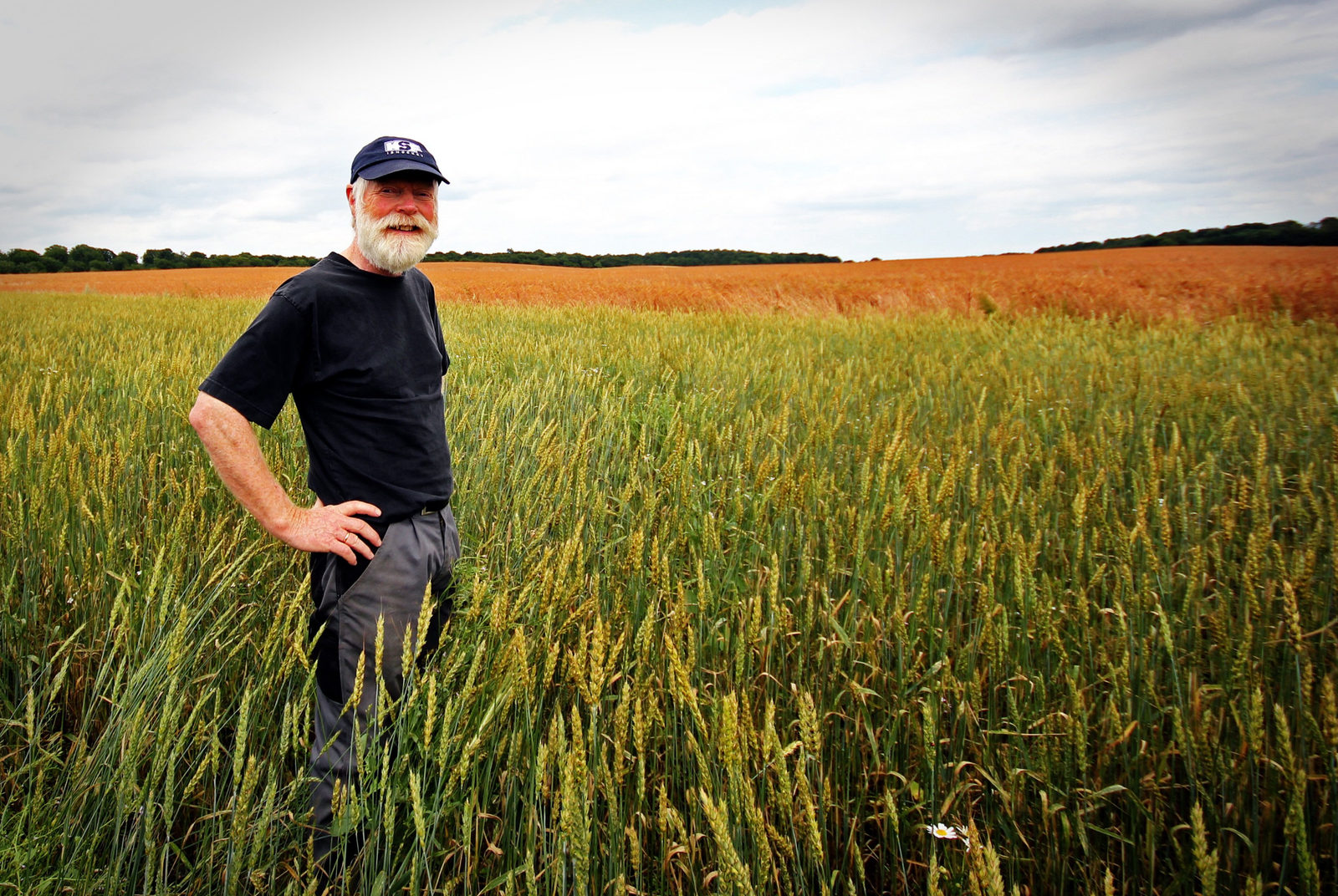 Reconversion dans le secteur de l'agriculture