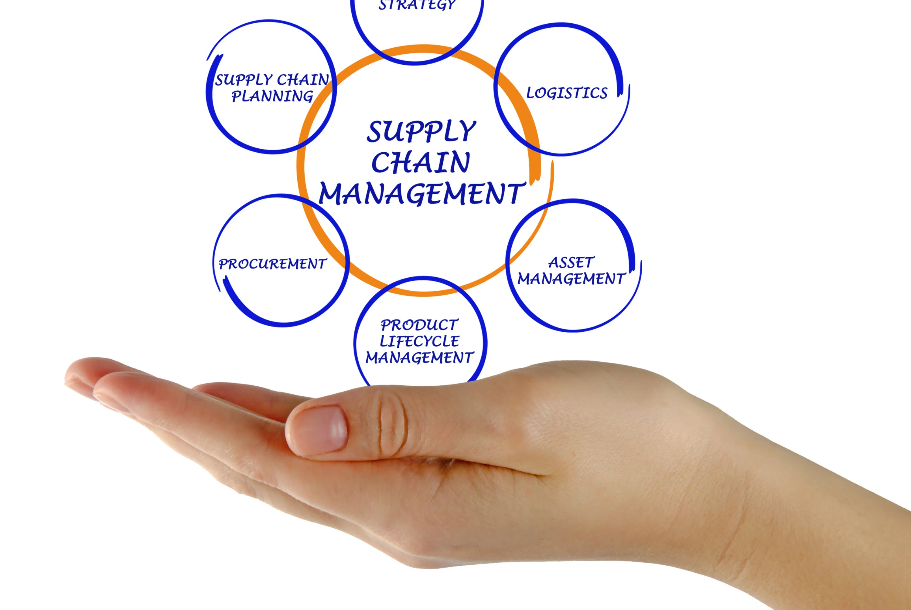 Formation en supply chain management