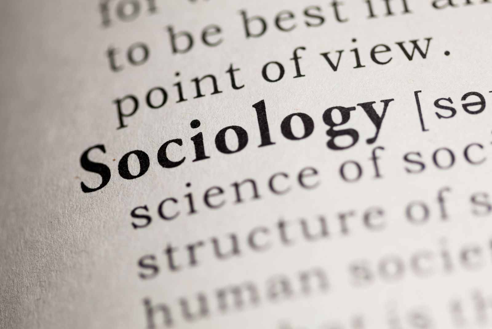 formation en sociologie du travail