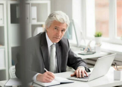 Directeur Financier
