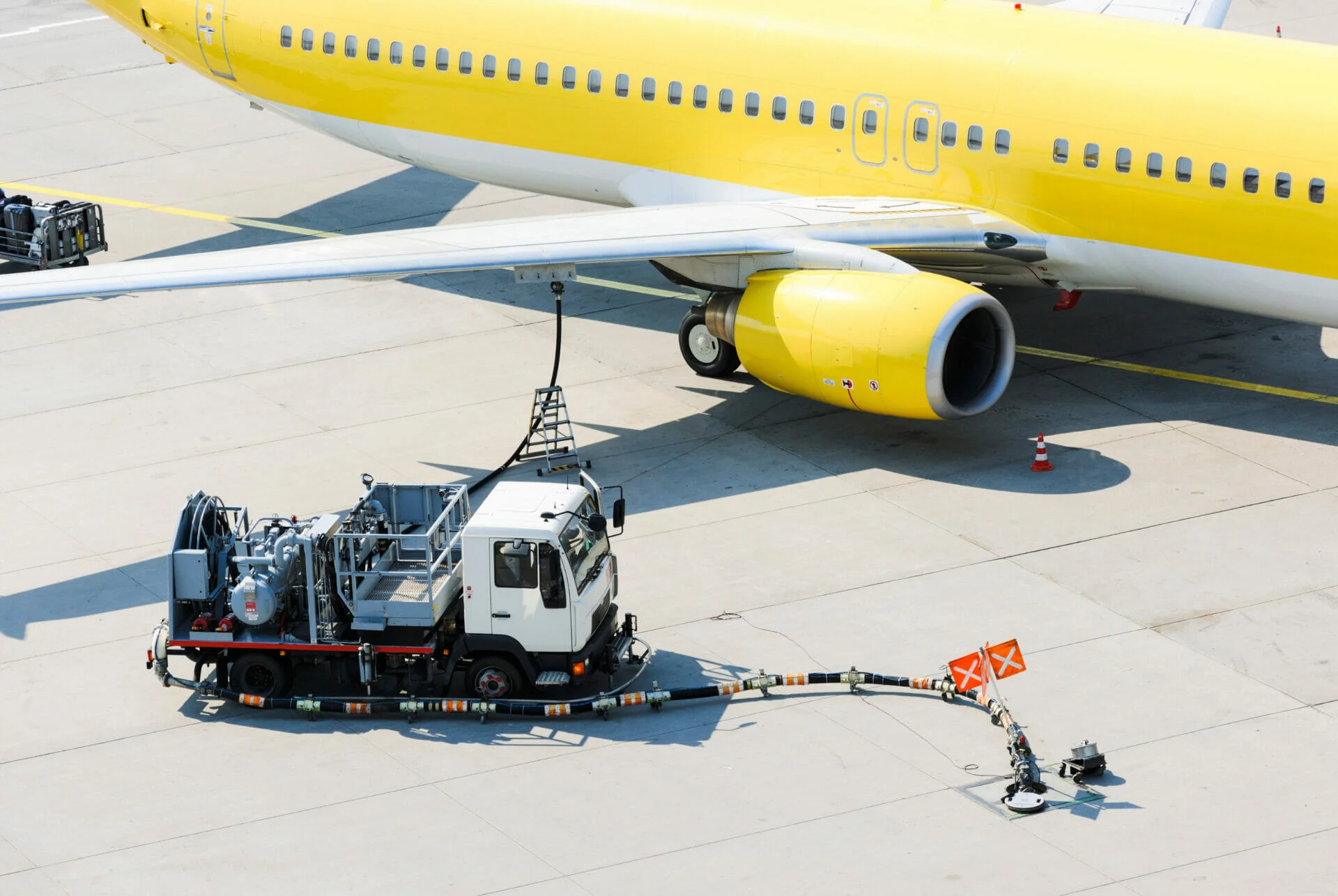 Responsable de zone avion