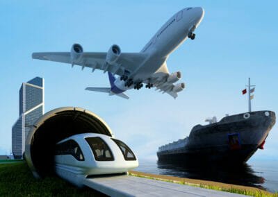 Litigant de Transport