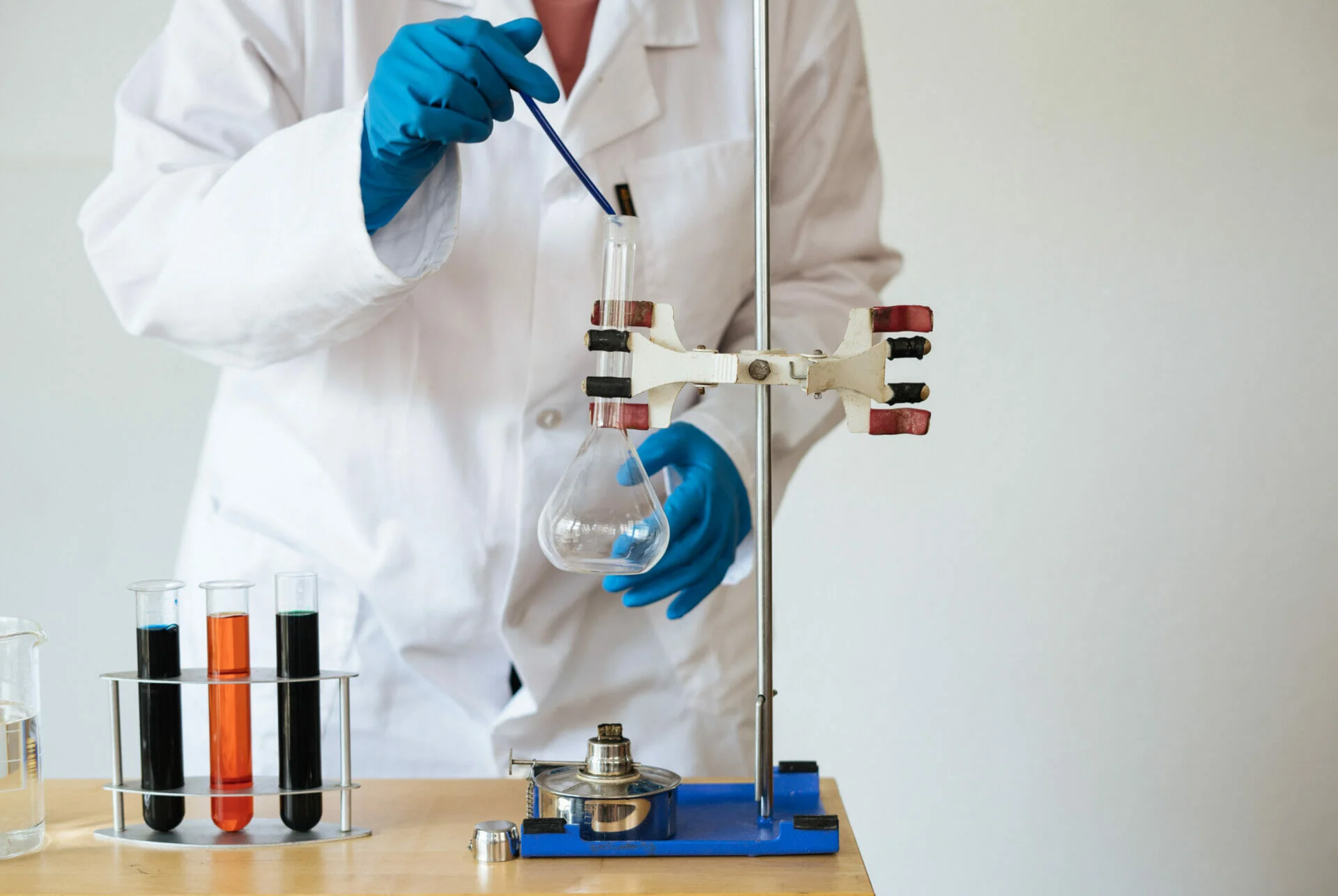 Technicien de laboratoire médical