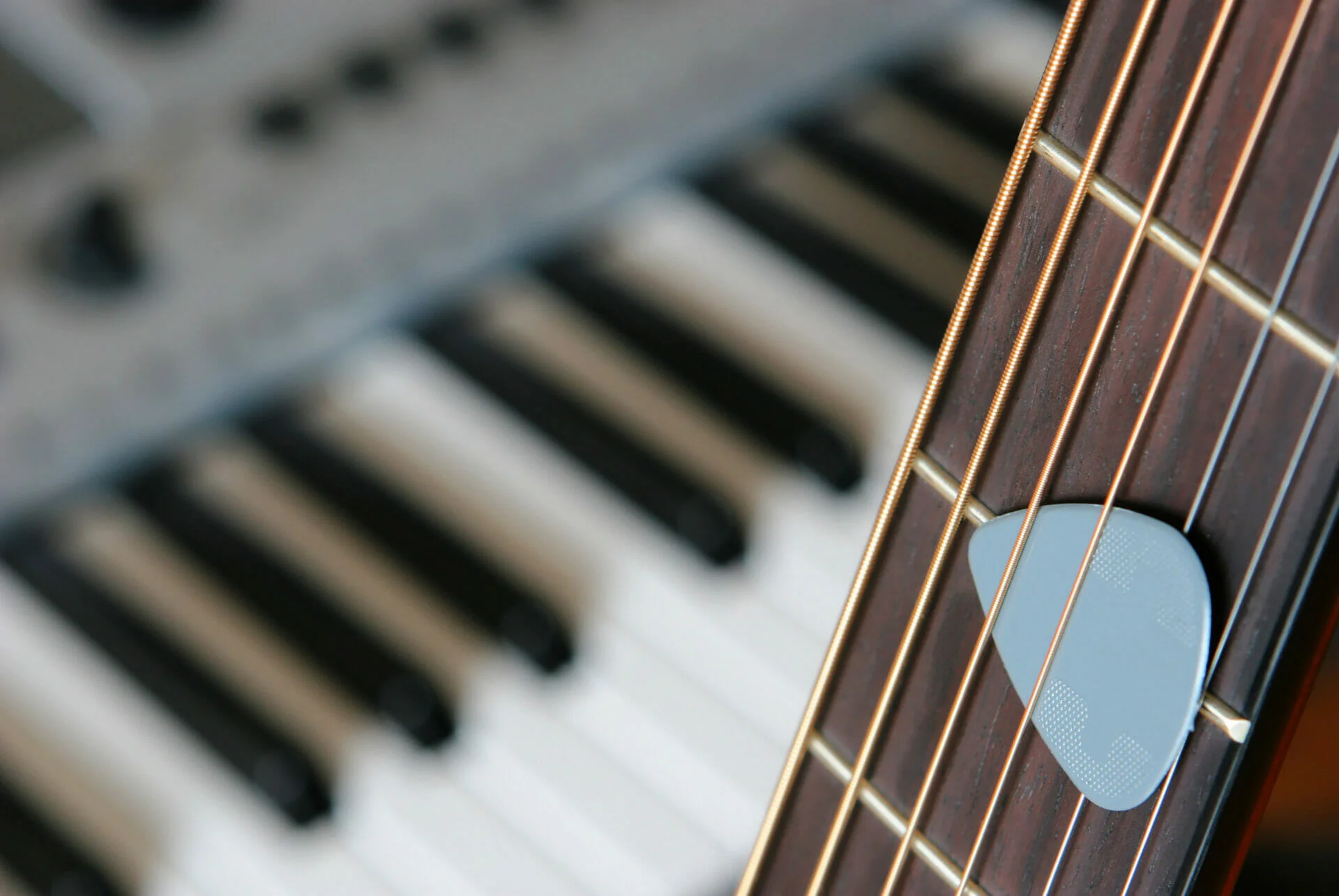 Réparateur d’instruments de musique