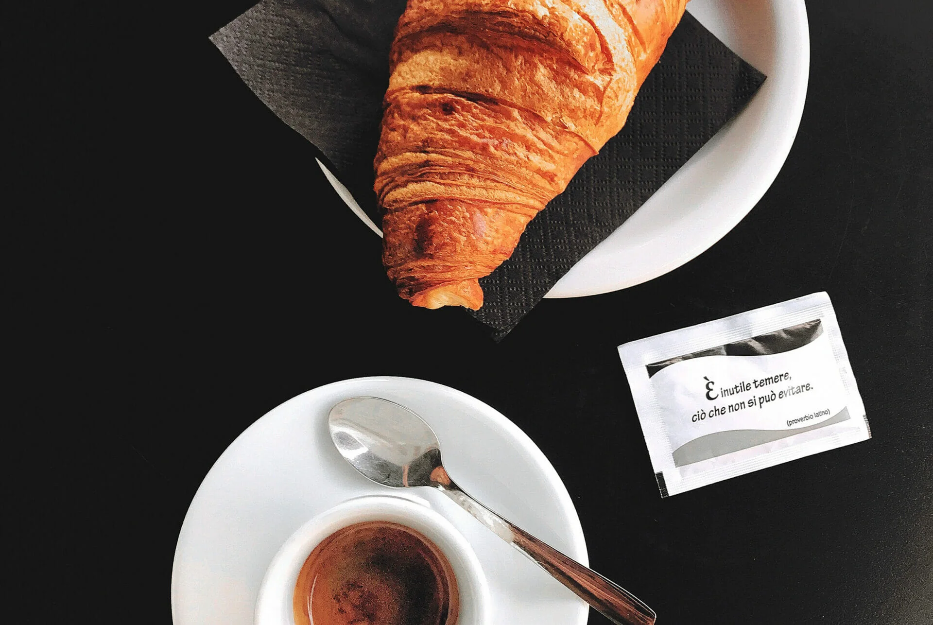 Garçon de Café