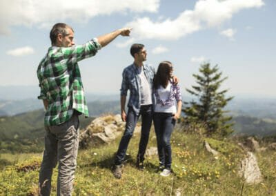 Accompagnateur à la mobilité