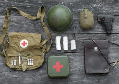 Médecin militaire