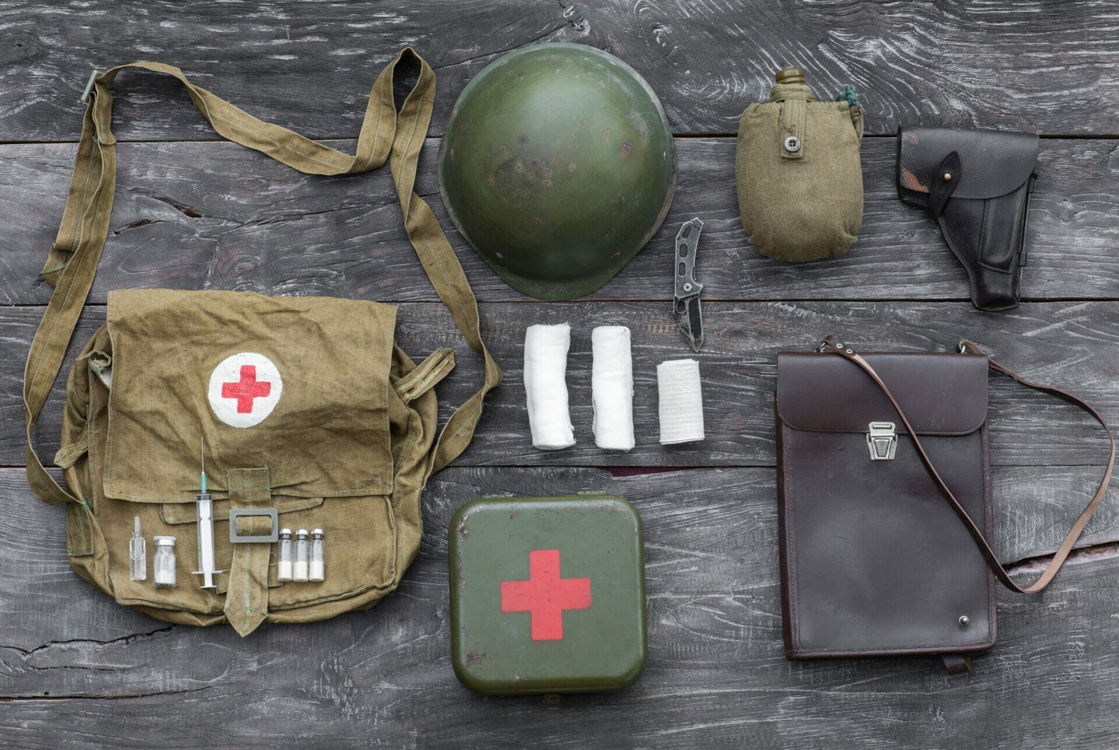 Médecin militaire