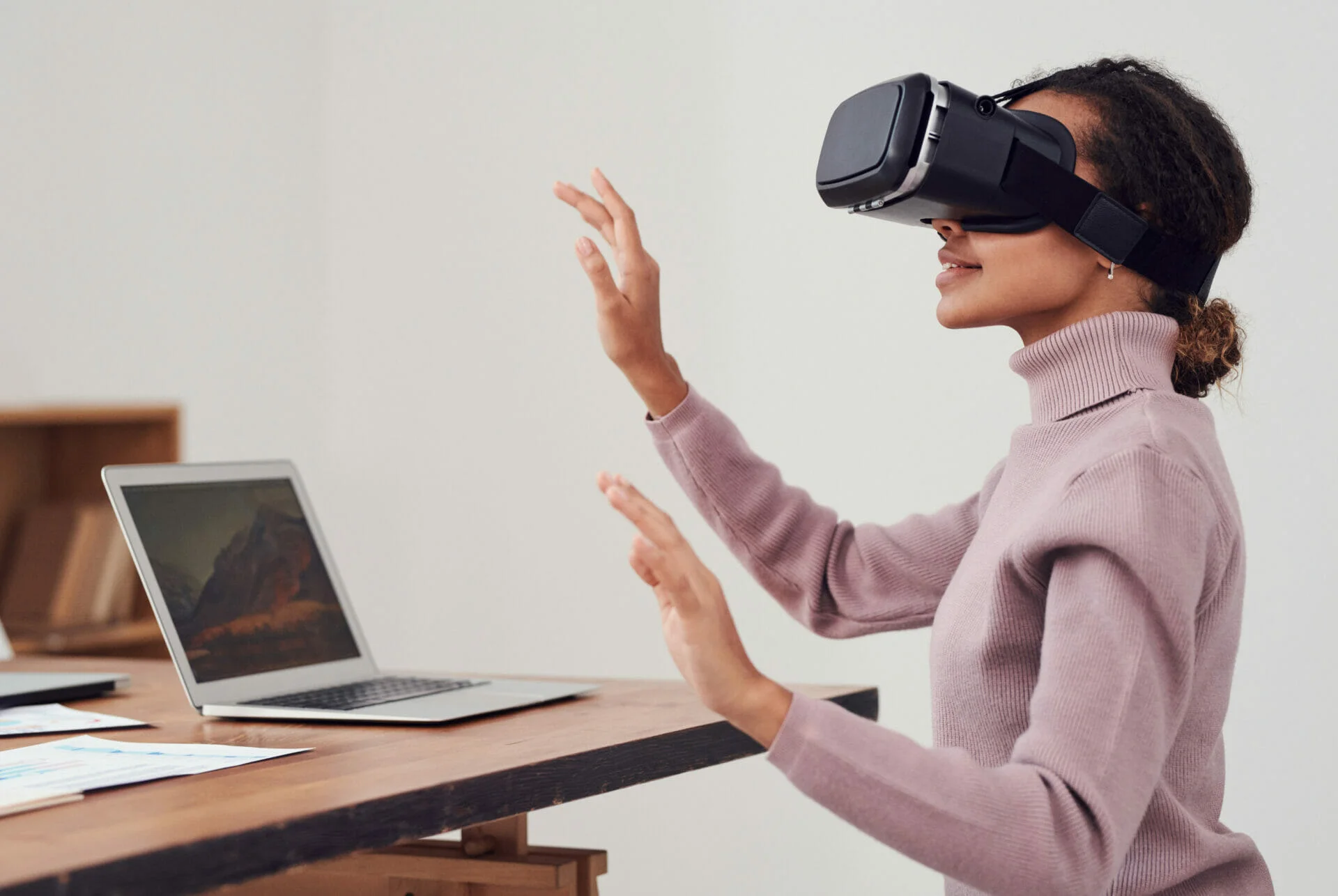 Ingénieur / Ingénieure en Réalité Virtuelle et Augmentée