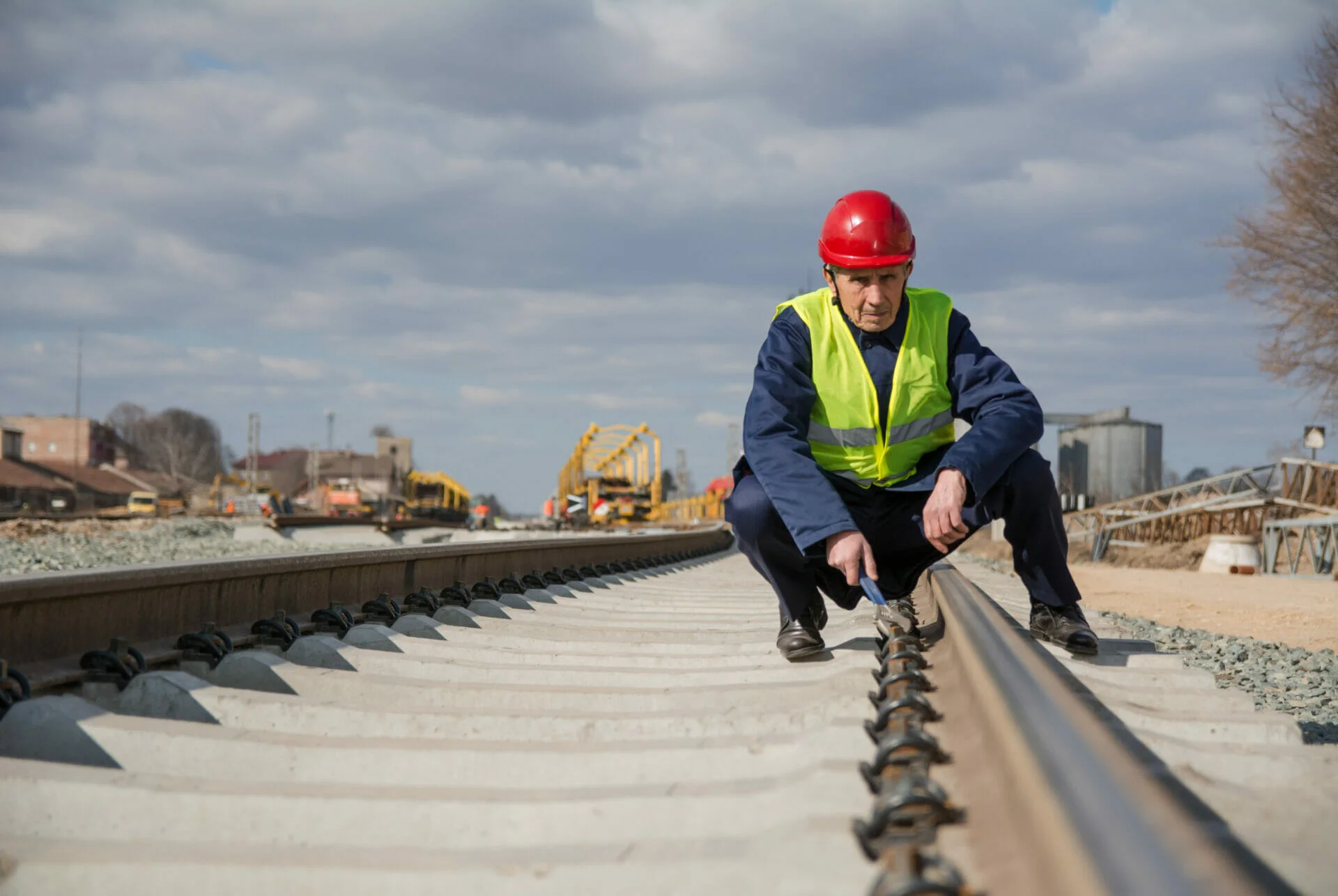 Ingénieur ferroviaire