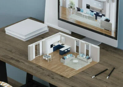 Modeleur 3D