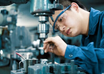 Ingénieur de Recherche Industrielle