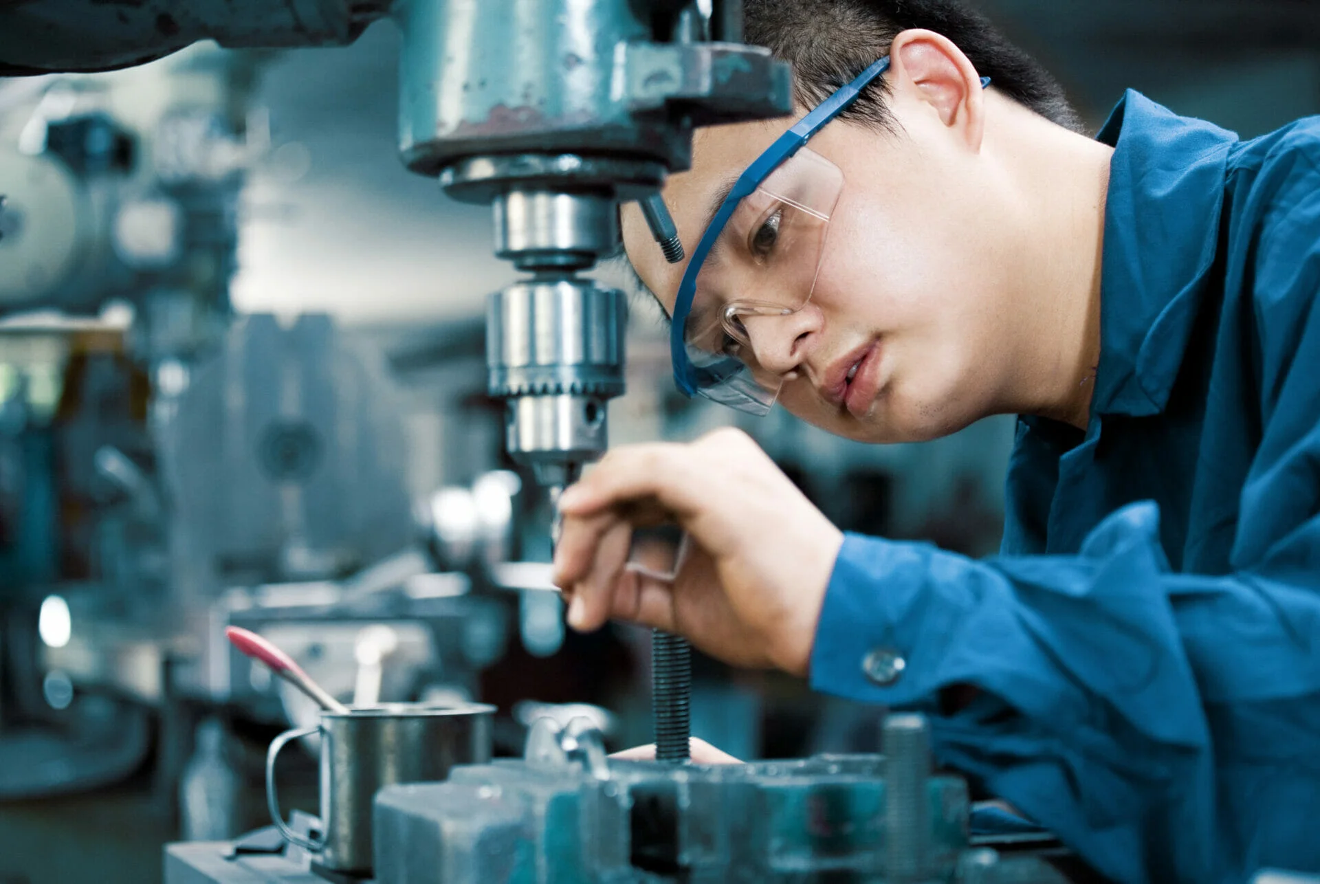 Ingénieur de Recherche Industrielle