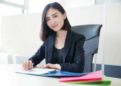 Directeur du marketing