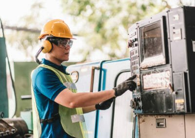 Technicien de Maintenance en Distribution Automatique