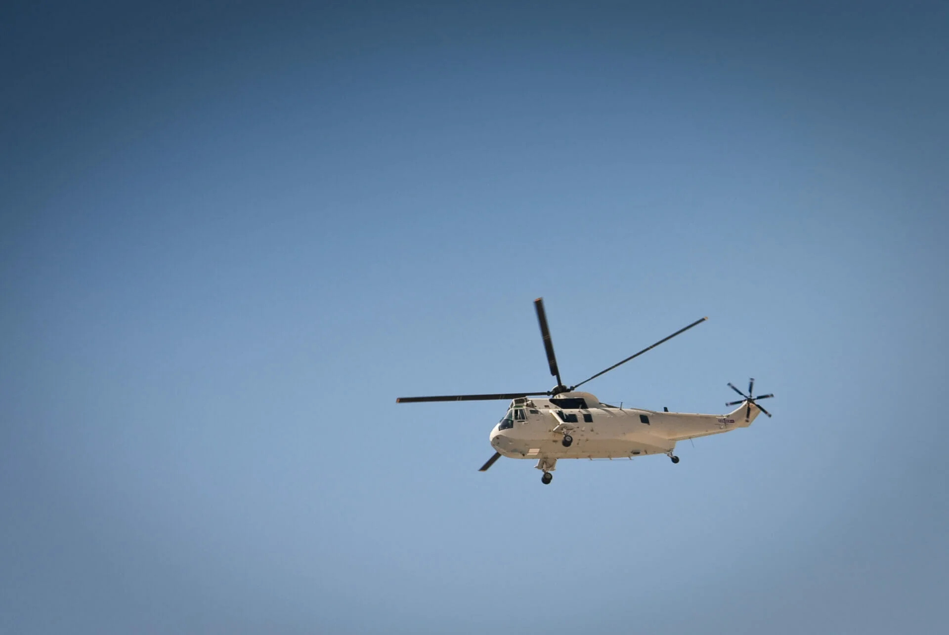 Pilote militaire d’hélicoptère