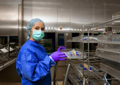 Technicien Analyse et Qualité de l&rsquo;Eau