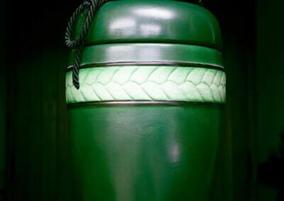 Employé de Crémation