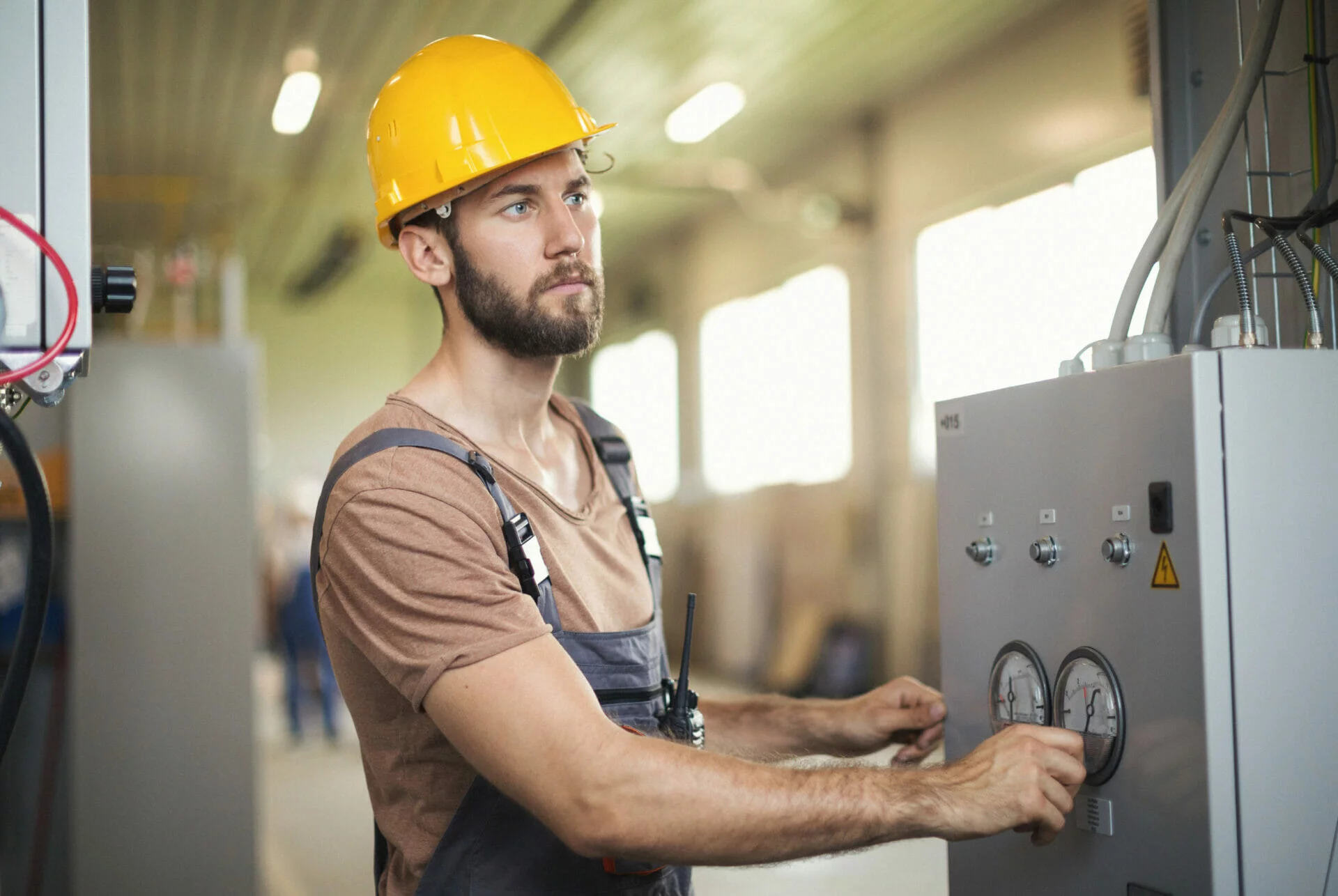 Technicien de Maintenance de Machines à Sous