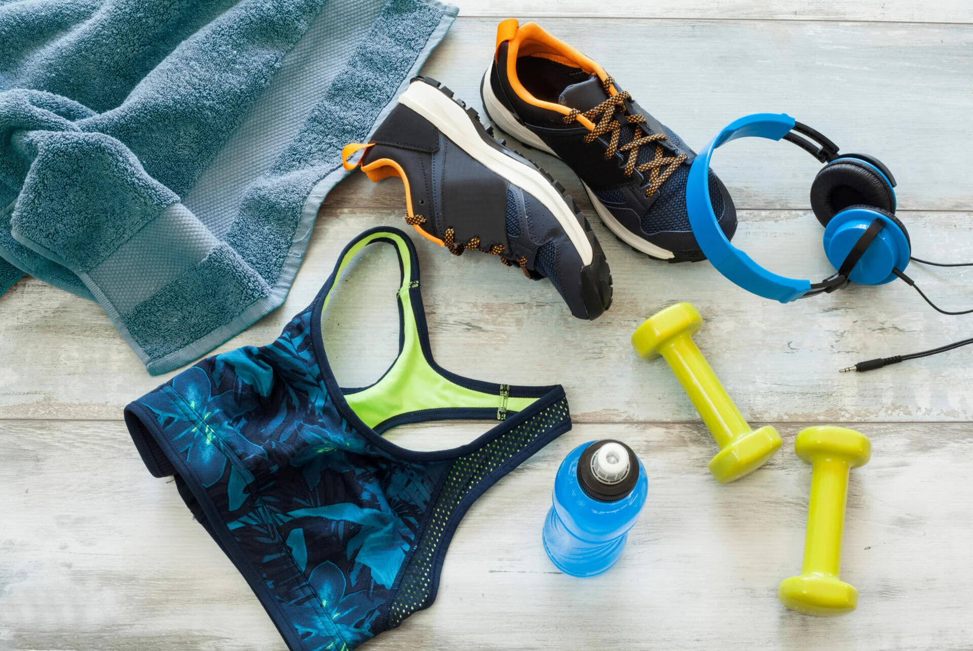 Vendeur d’articles de sport