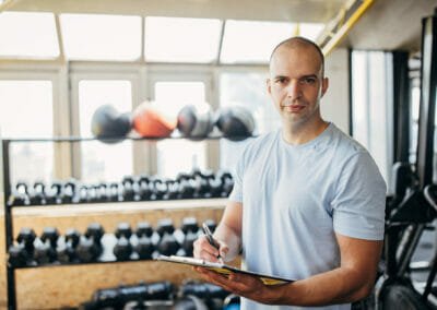 Préparateur Physique