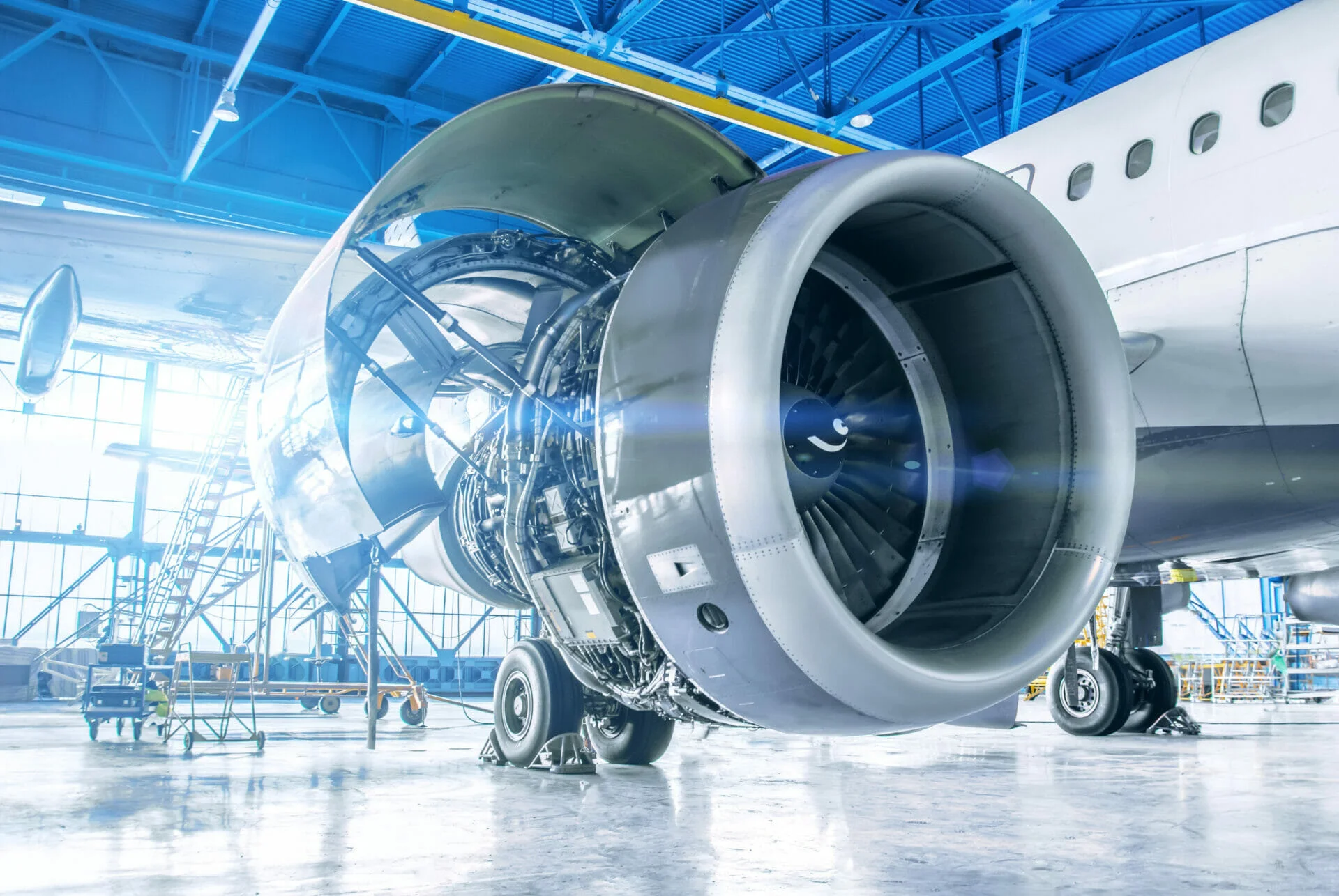 Mécanicien de maintenance aéronautique