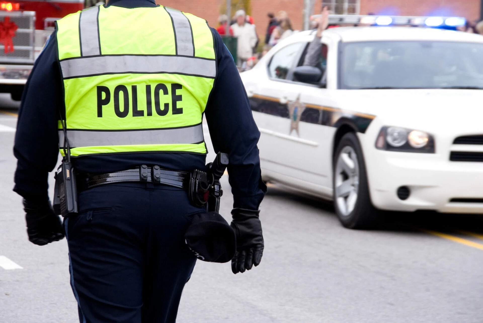 Gendarme adjoint volontaire