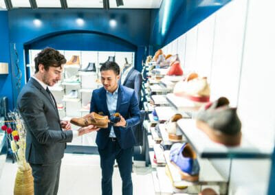 Vendeur en animalerie