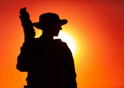 Fusilier commando de l&rsquo;Armée de l&rsquo;Air et de l&rsquo;Espace