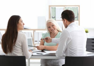 Consultant en politiques publiques