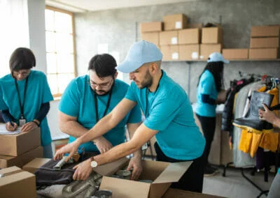Développeur Humanitaire Urbain