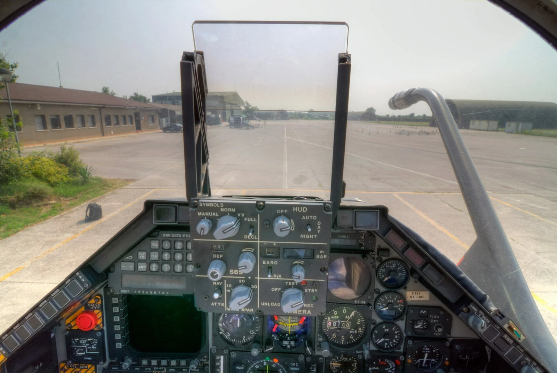 Pilote de chasse